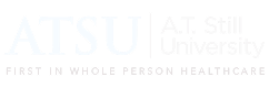 Logo A.T. Still University